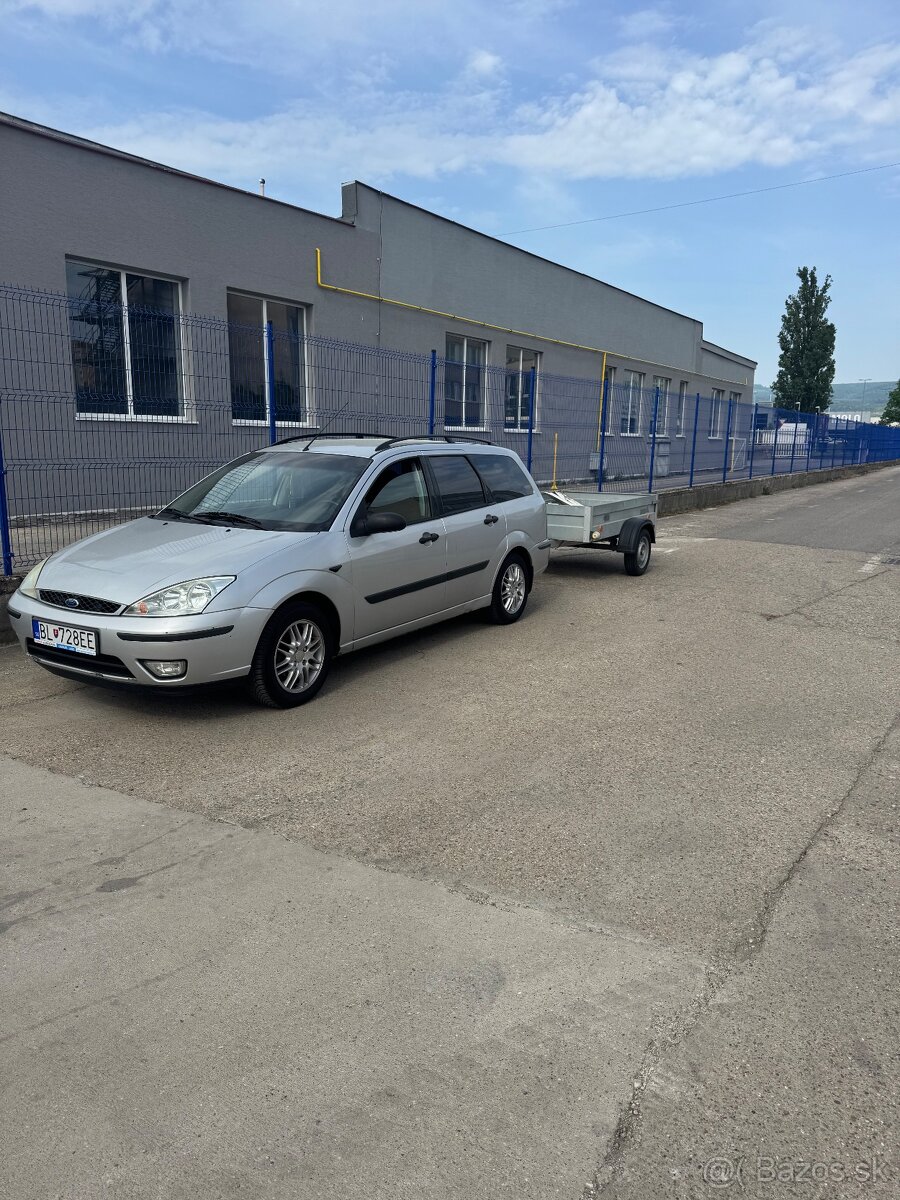 Predam Ford Focus MK1 1,8 TDCI - 2