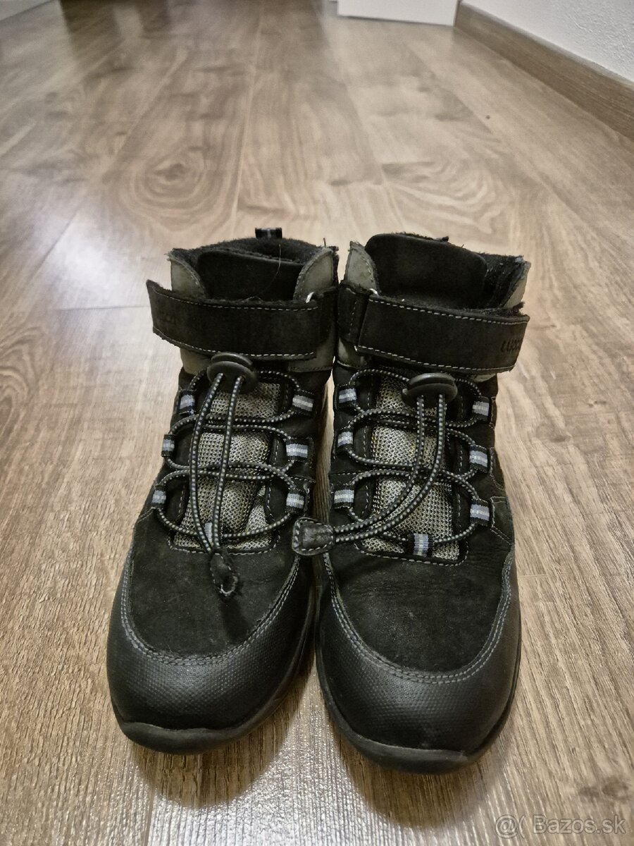 Zimne topanky - 2