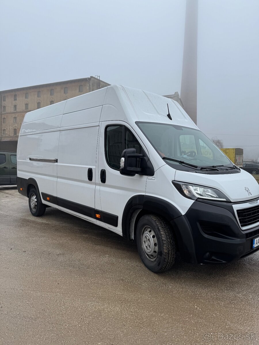 Peugeot Boxer 2.2l - 2