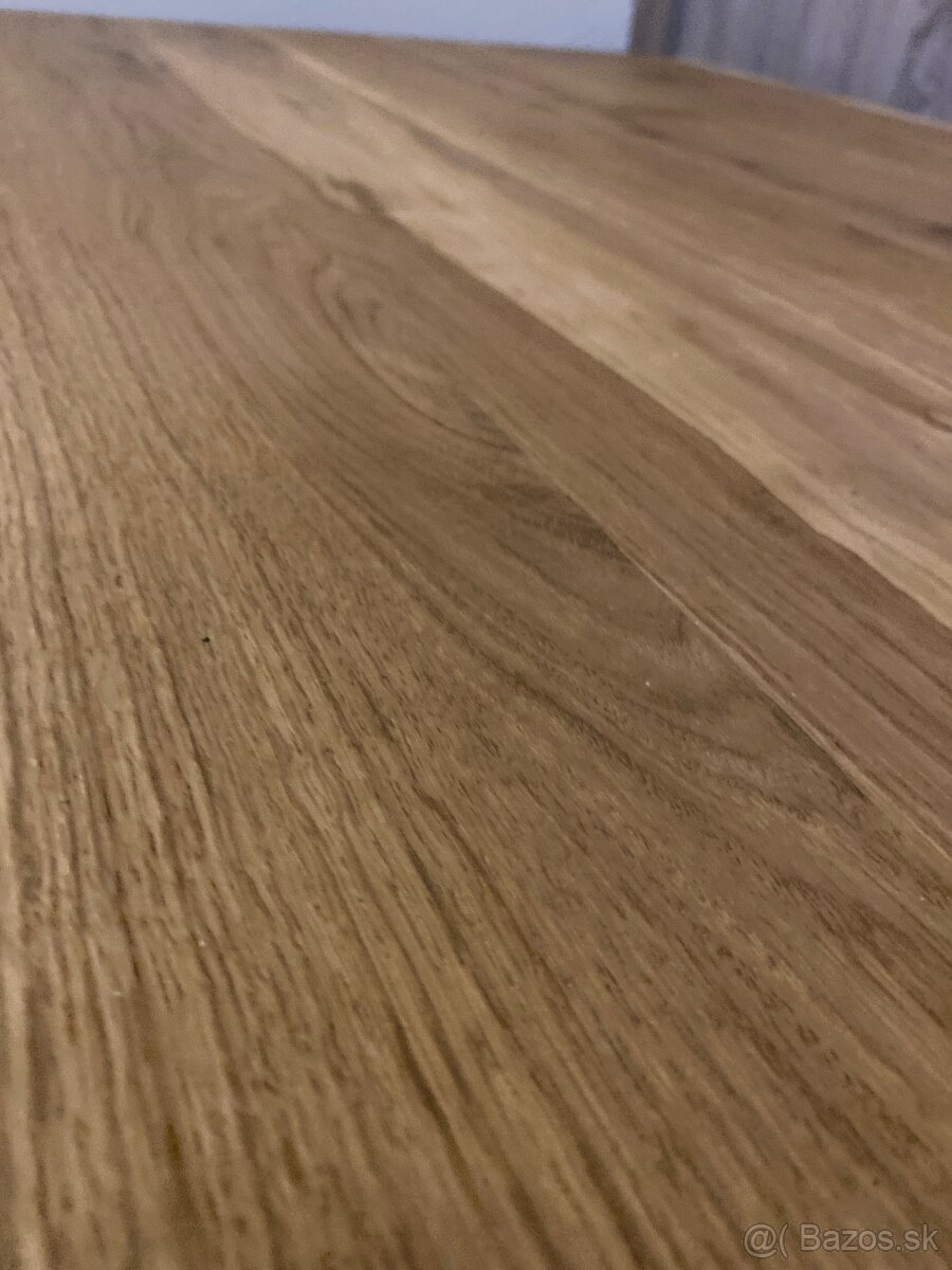 Dubový stol - 2