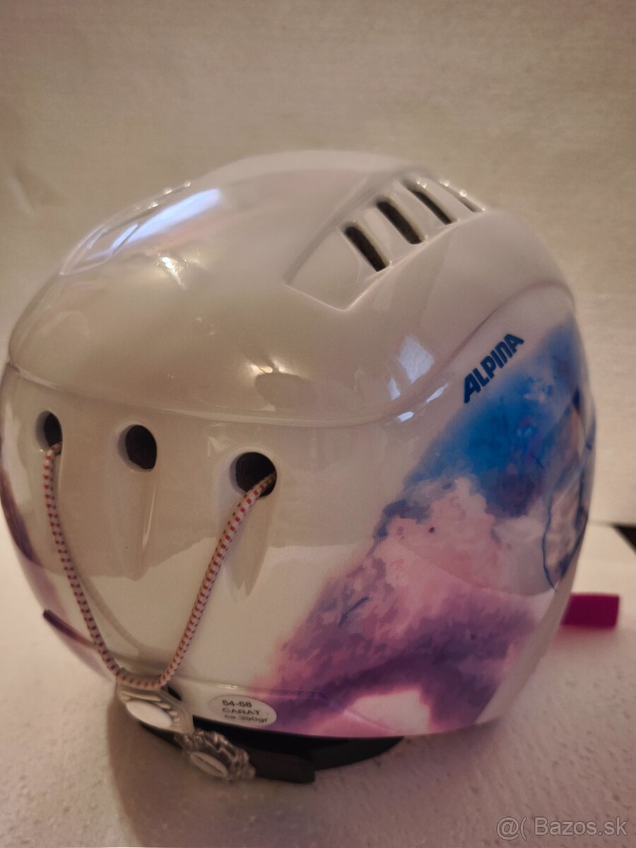Prilba Alpina - 2