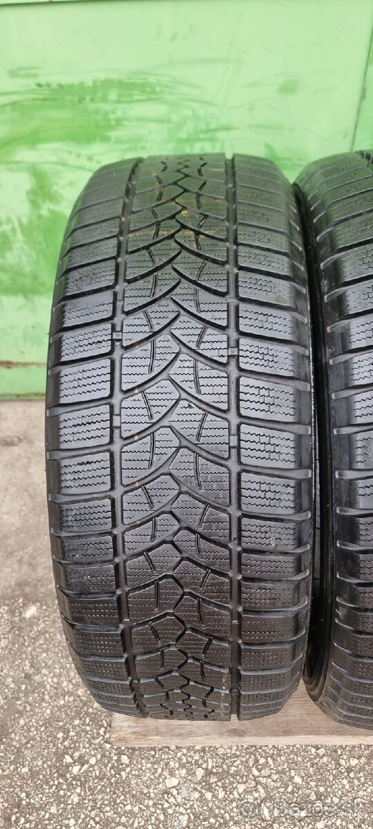 Zimne pneumatiky firestone 225/60R17 - 2
