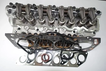 Hlava 4D56 Nová kompletní Hyundai,Kia - 2