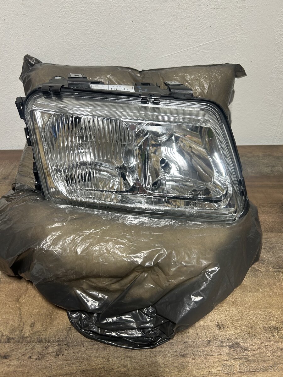 Pravý predný svetlomet Audi A3, 1996-2003 - 2
