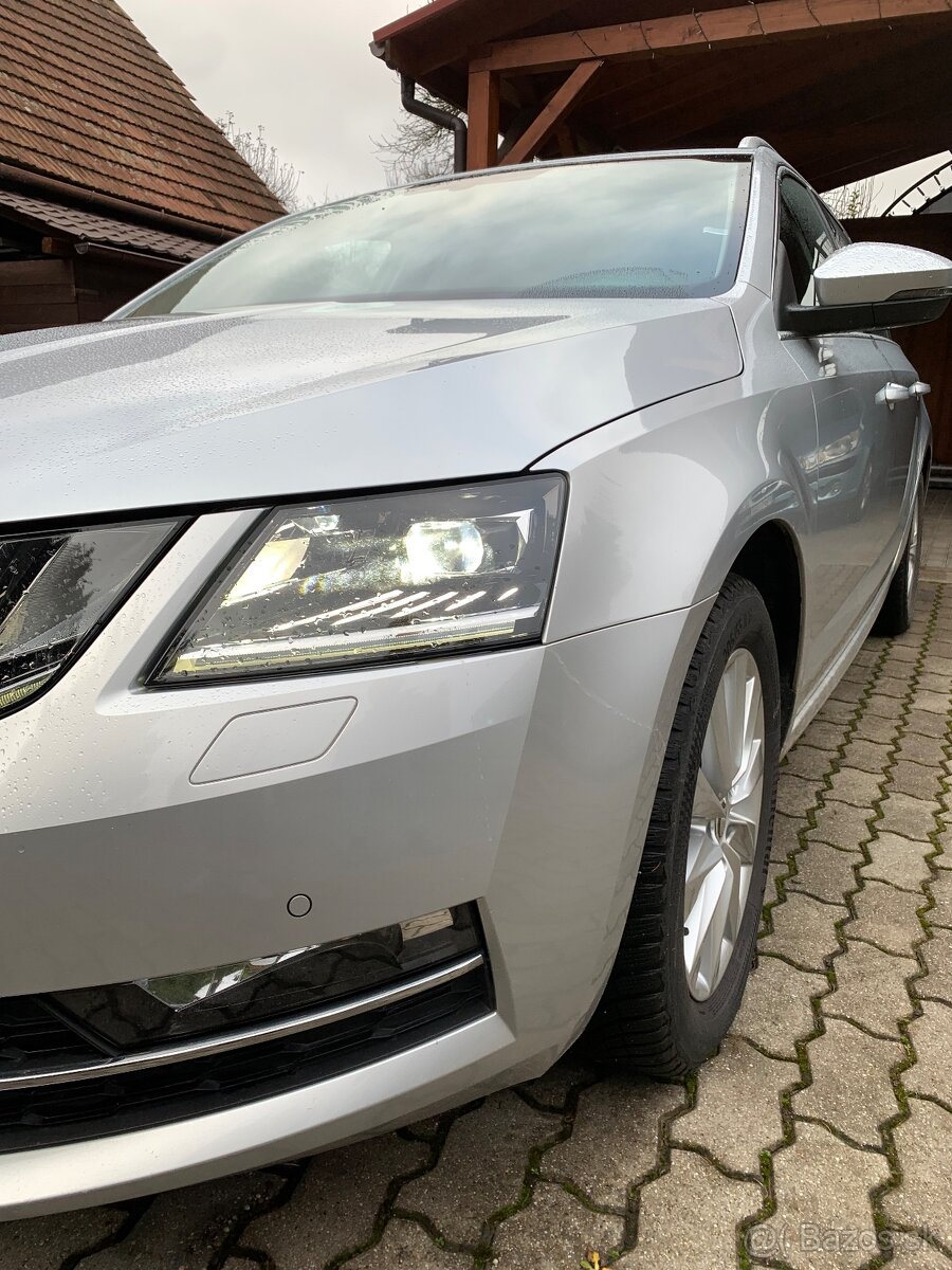 Škoda Octavia Combi 2.0 TDI 110 kw - 2