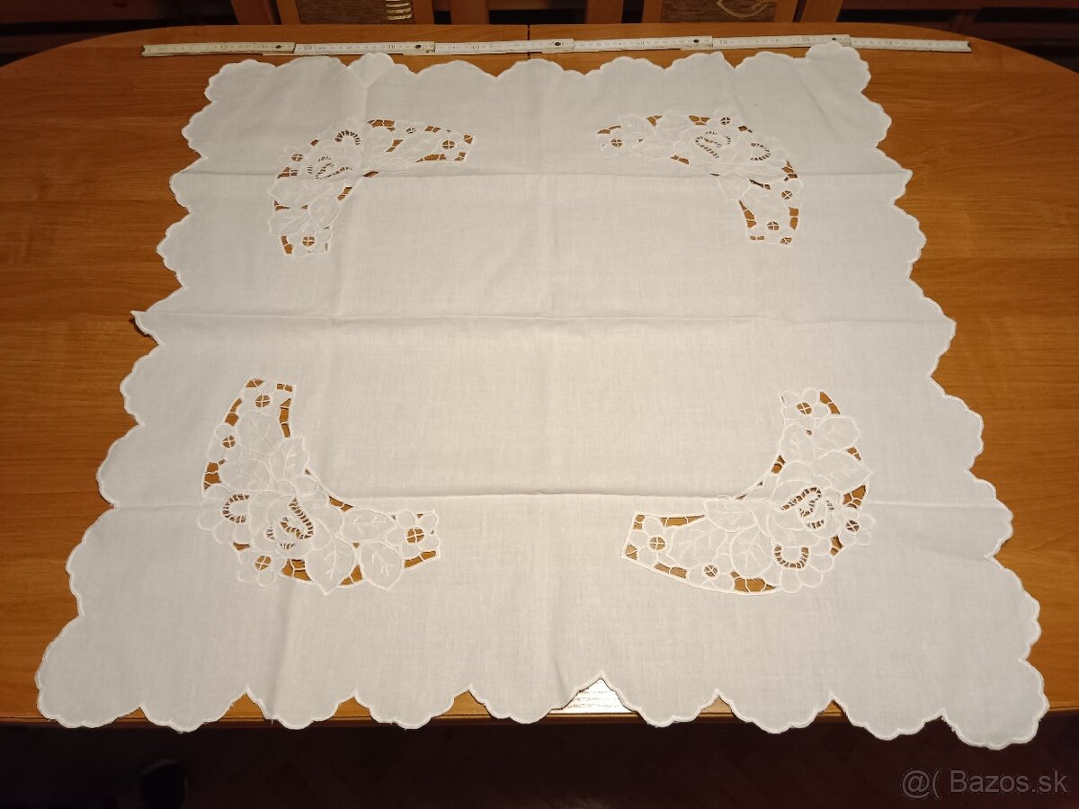 Vyšívané obrusy - 2