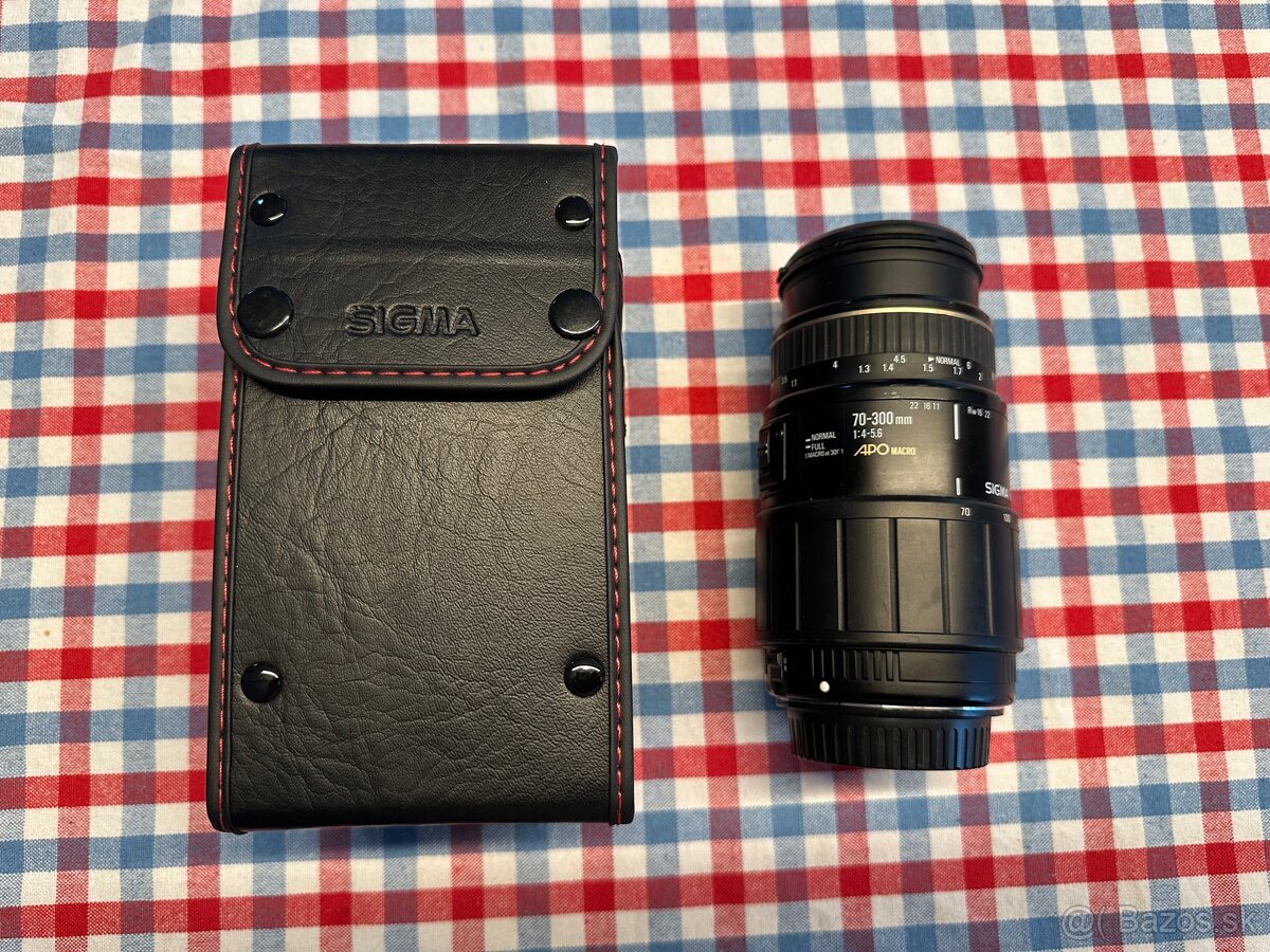 Sigma 70-300 - 2