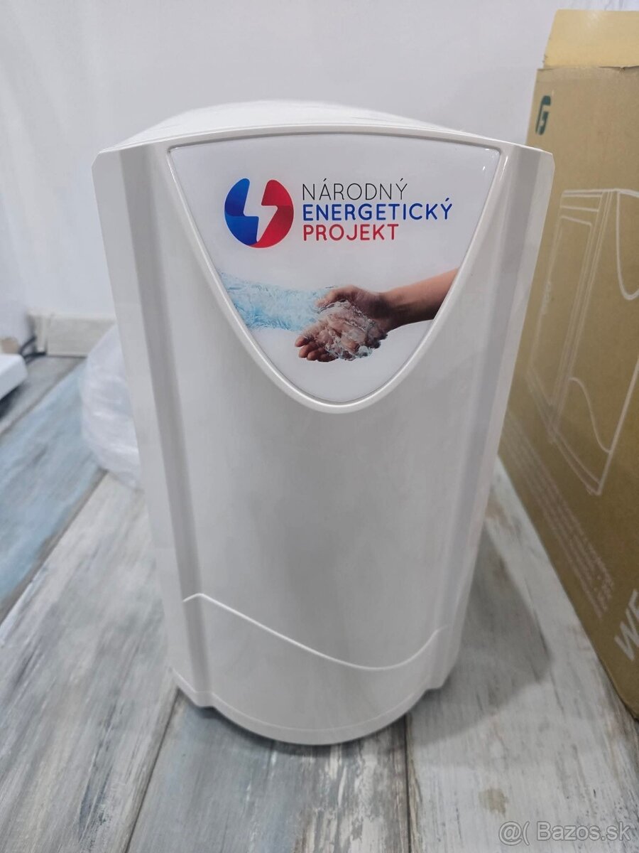 Filtracia vody Uplne nove - 2