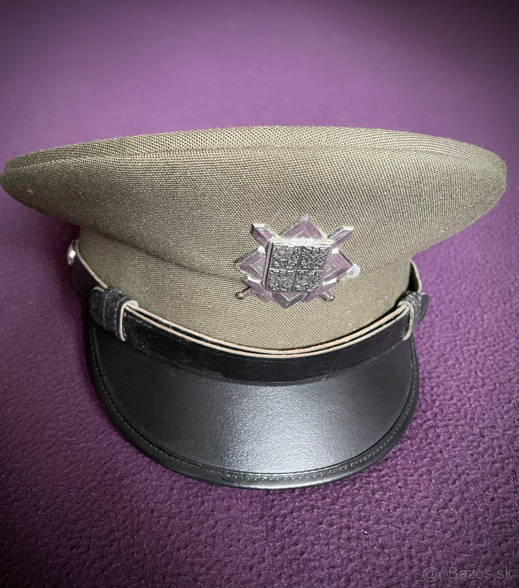 Uniforma - Vojenská - AČR - oblečenie - 2