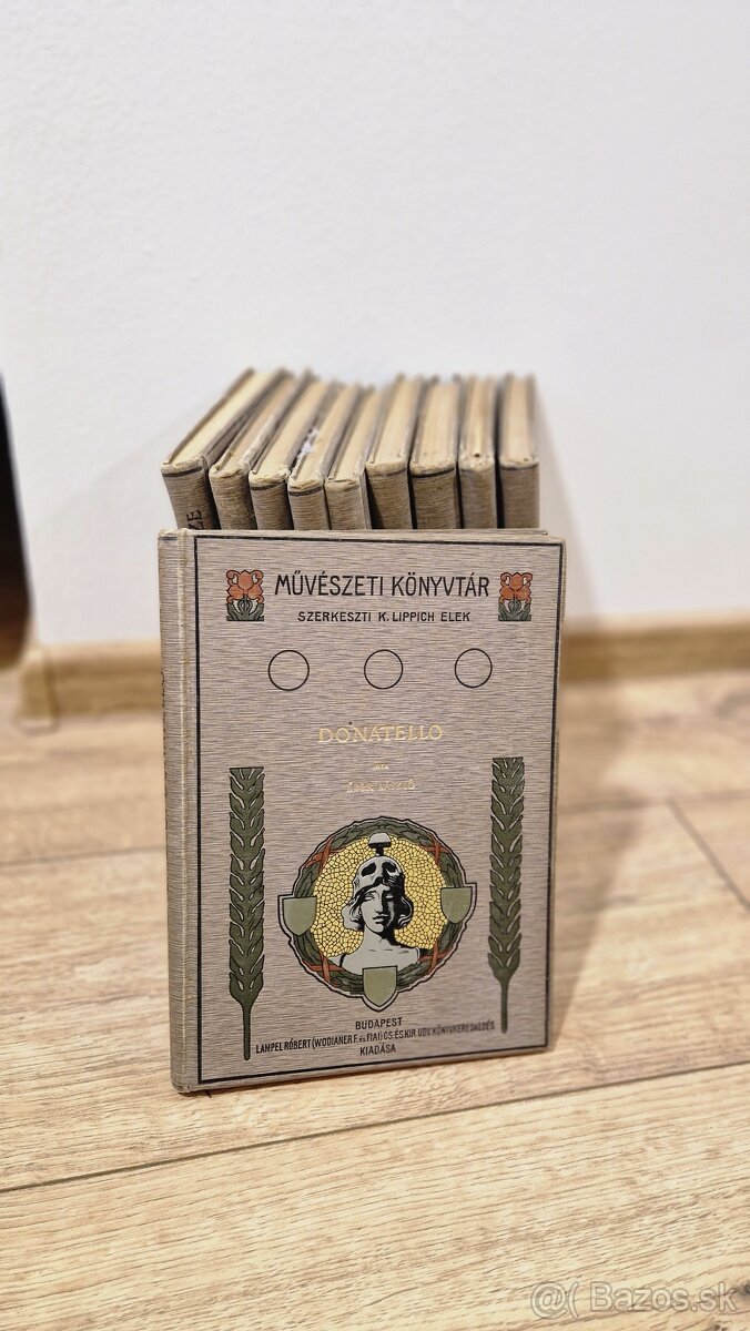 Zbierka knih 10ks - 2