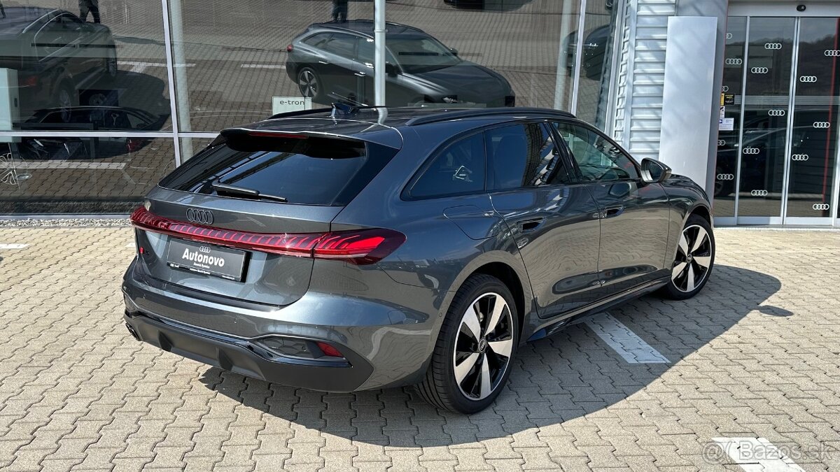 Audi A5 Avant TDI quattro - 2
