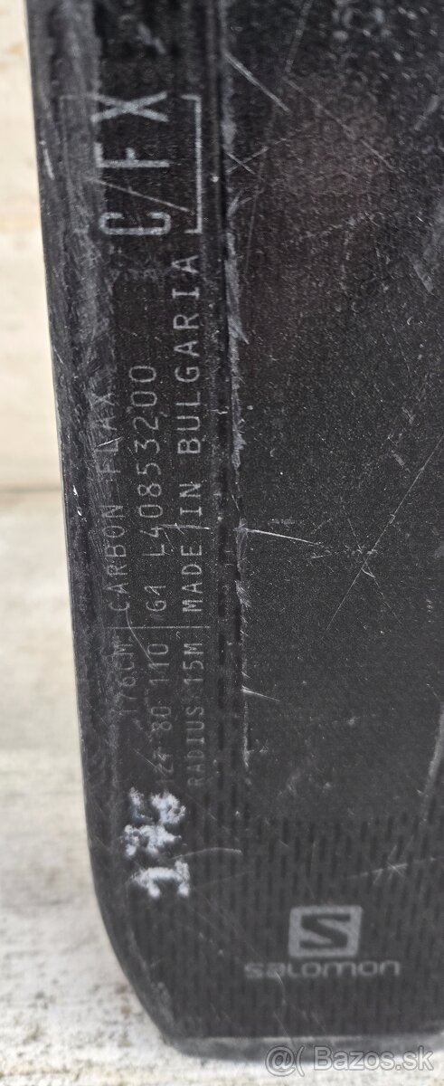 Salomon CFX - 2