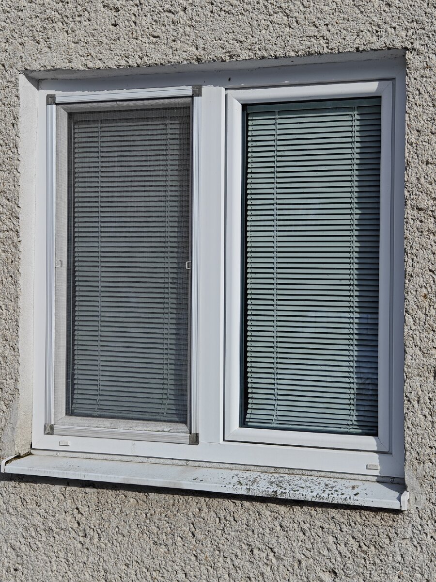 Plastové okná 2 sklo 2 tesnenie - 2