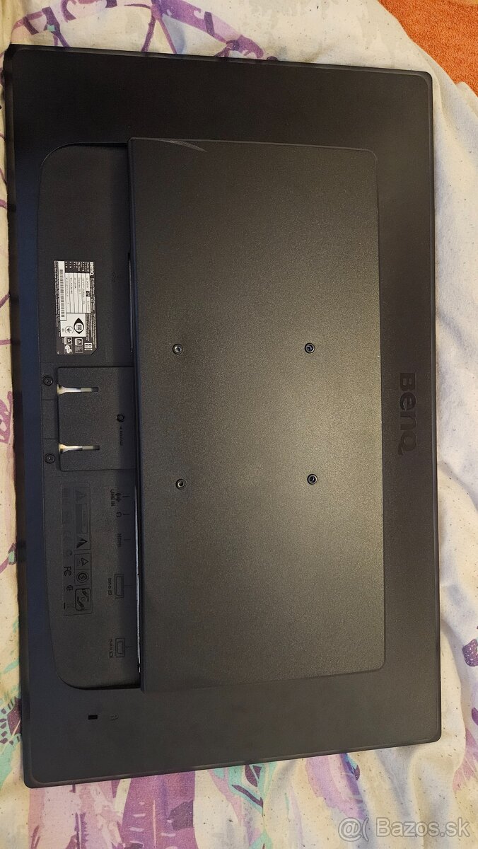 BENQ BL2405HT 24" - 2