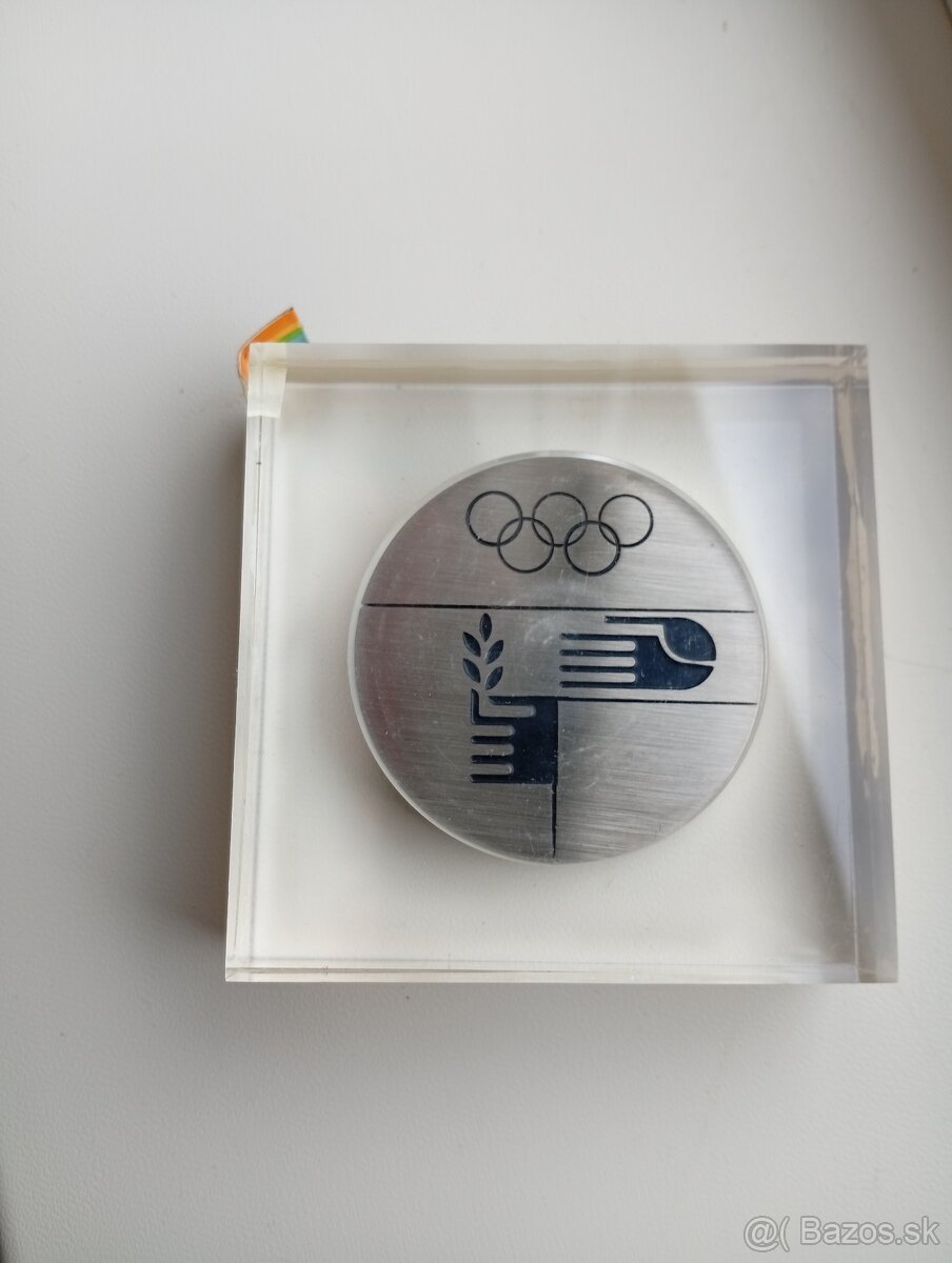 medaile a odznaky - 2