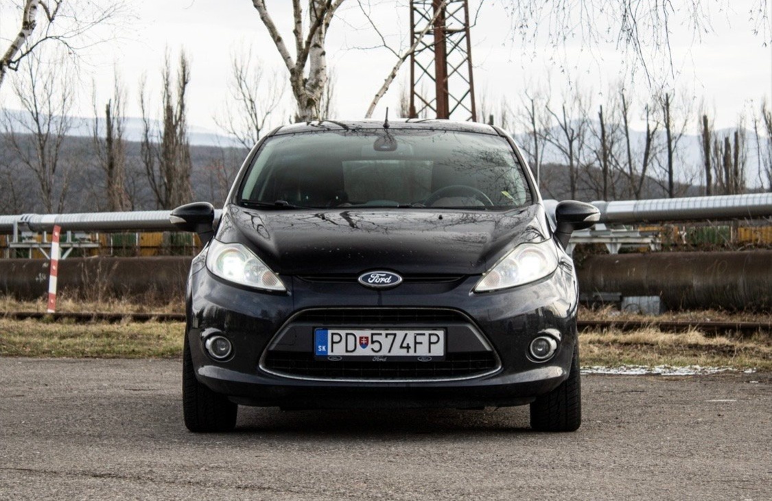 Ford Fiesta 1.6 TDCi 70 kW - 2