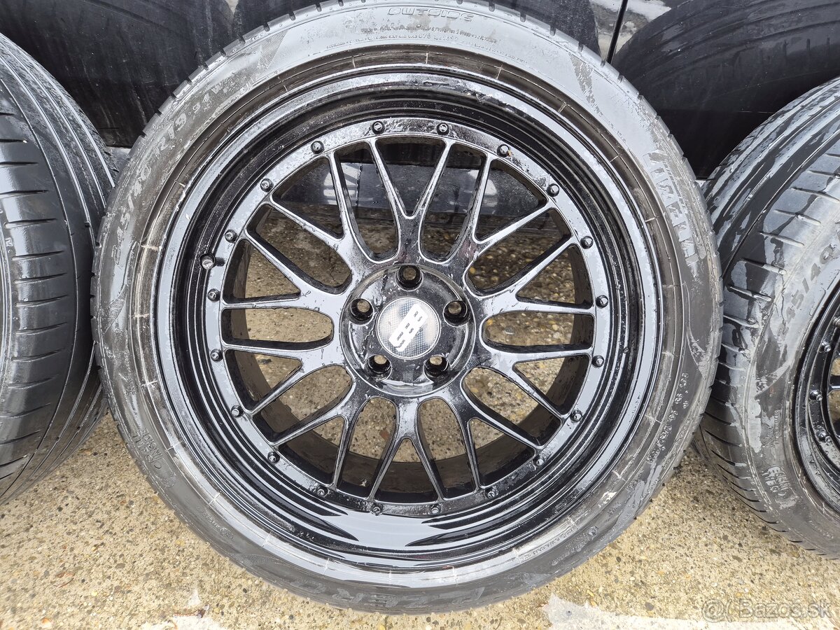 Elektrony 5x112 245/40 r19 - 2