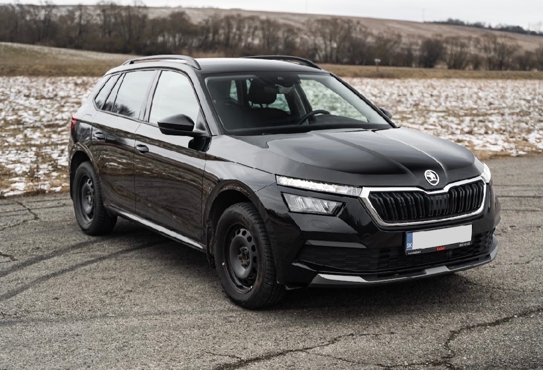 Škoda Kamiq 2025 - 1.5TSI 110kw - 2