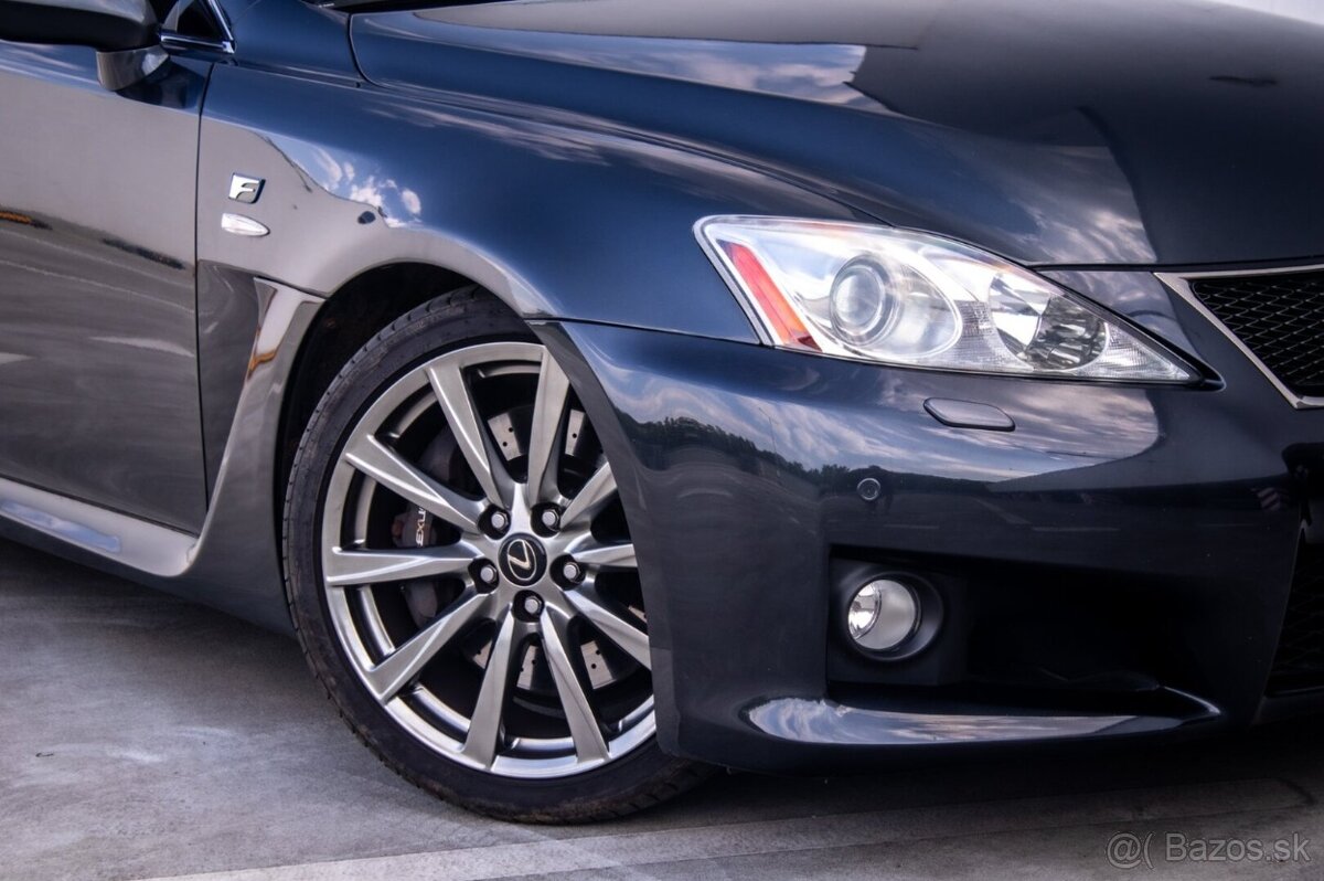 Lexus IS-F 5.0 V8 RWD AT8 - 2