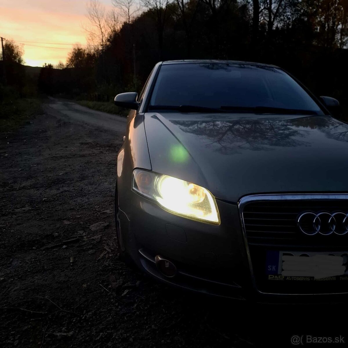 Ponúkam na Predaj/Výmenu Audi A4 b7 2.0tdi 103kw🚀 - 2