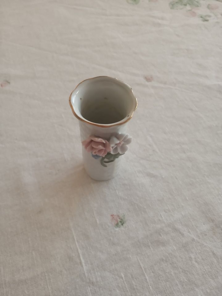 Soľnička a vázička - 2