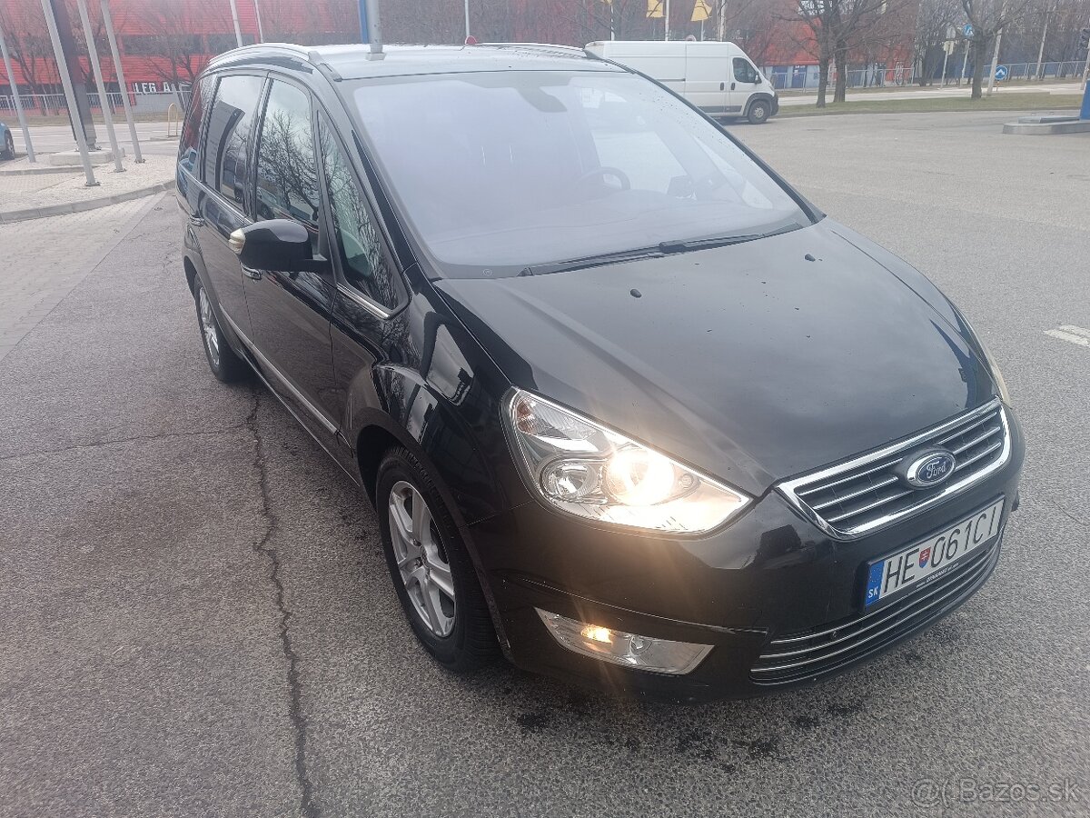 Predám Ford Galaxy 2, 0 d Titanium - 2