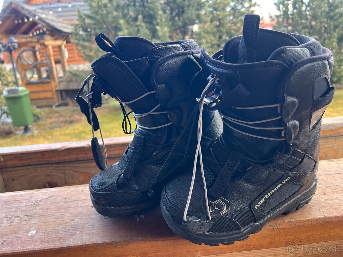 Topánky na snowboard - 2