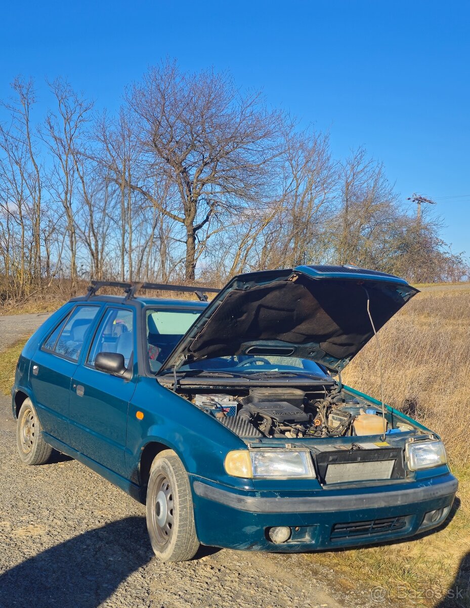 Škoda Felicia - 2