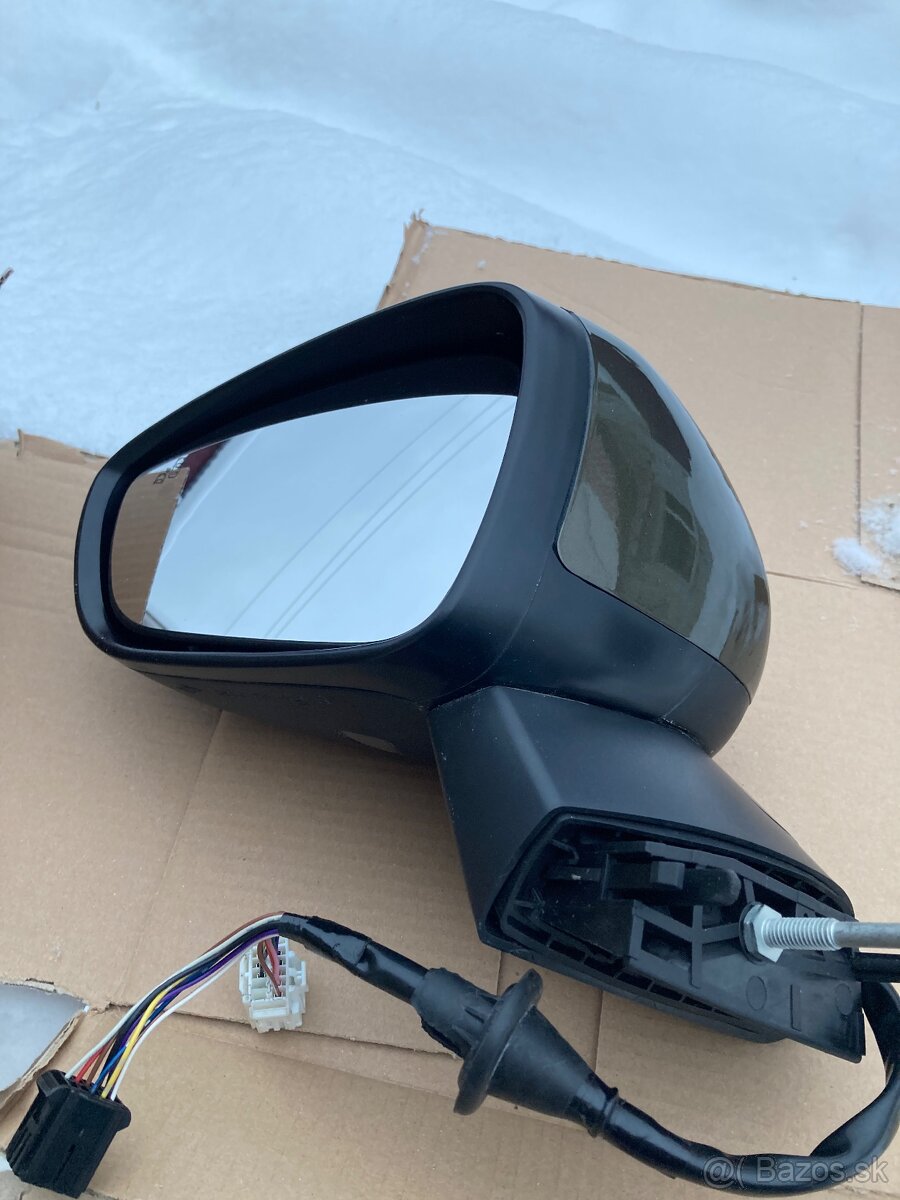 Ds4 zpätné zrkadlo - 2