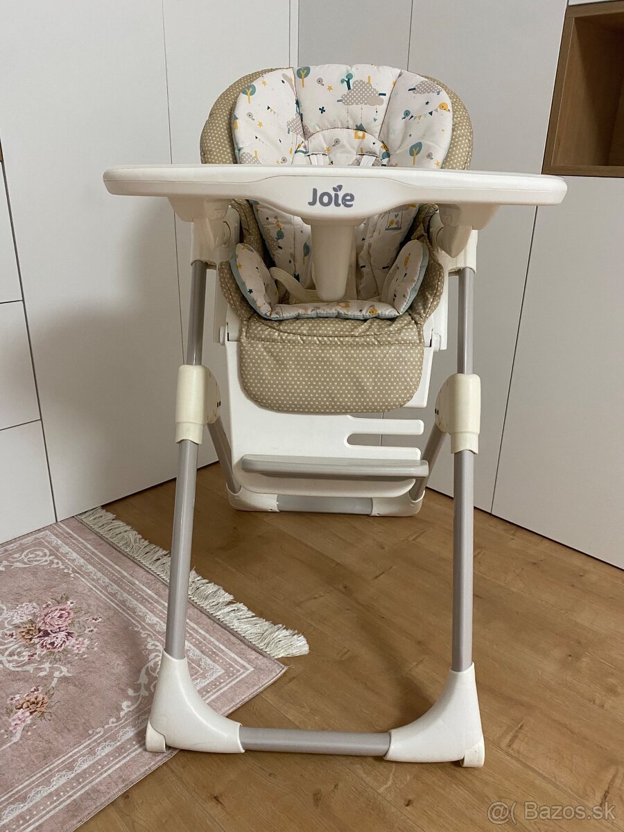 Jedálenská stolička Joie Mimzy - 2