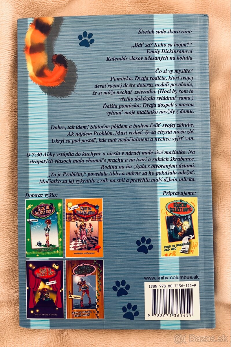Úžasné dni školáčky Abby 5 - 2