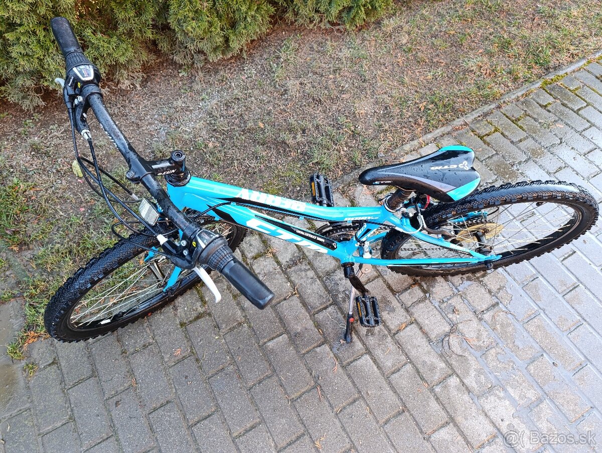 detský horský bicykel - 2