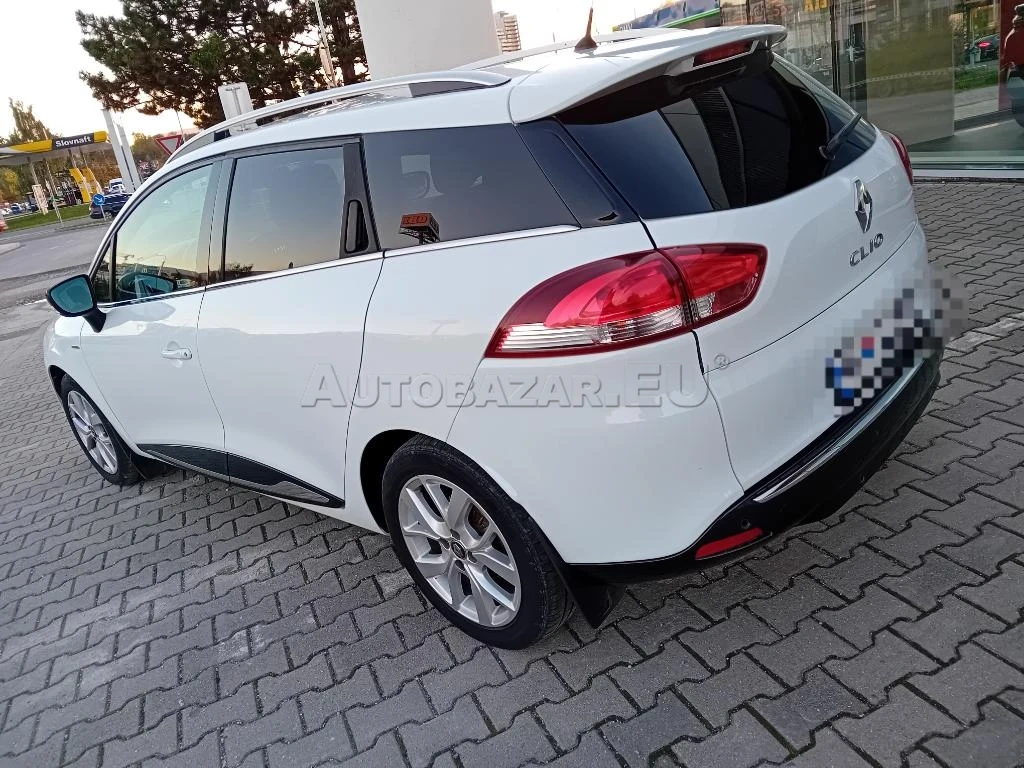 Predám Renault Clio GT 90 Limited benzín r.v.2019 DPH - 2