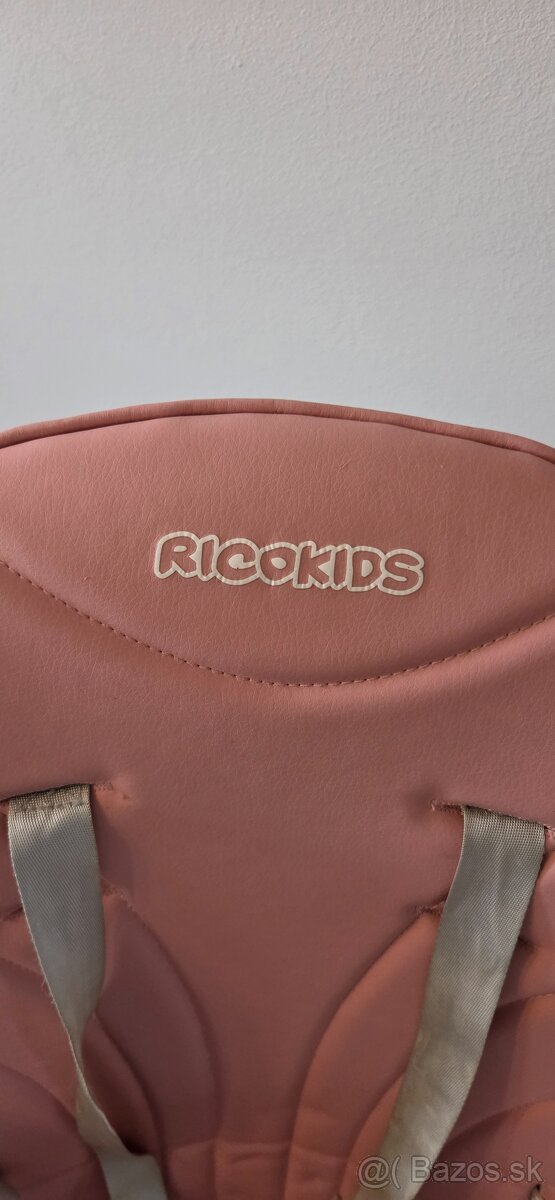 Detská jedálenská stolička - 2