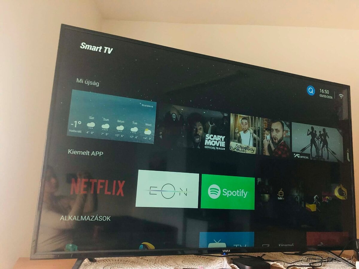 Vivax Smart TV - 2