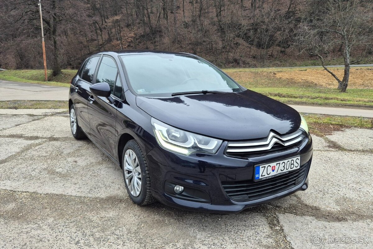 Predám Citroen C4 2017 - 2
