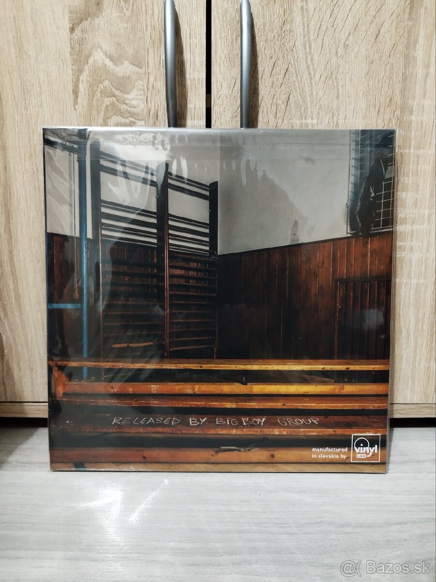 Gleb - Big boy fm (vinyl LP) - 2