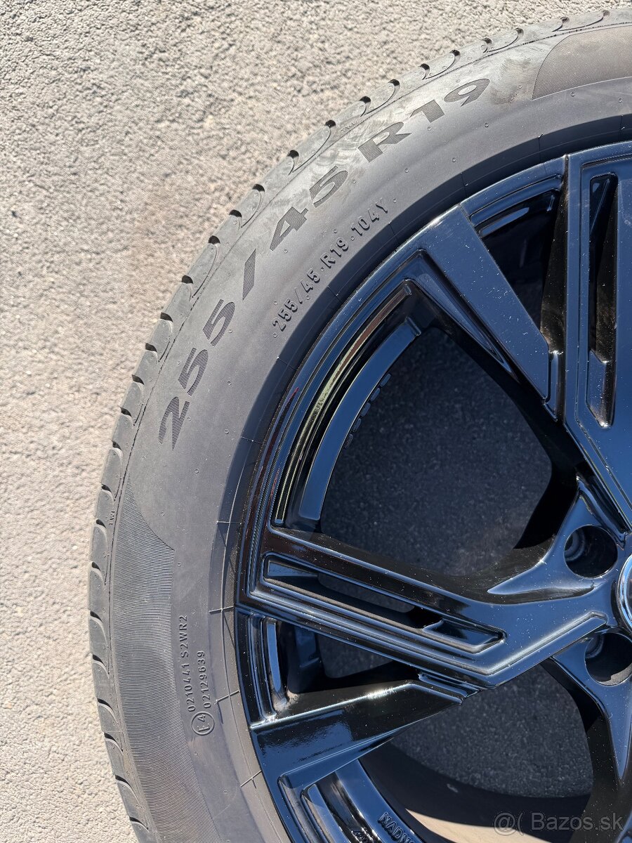 Predám kolesá s pneumatikami - 2