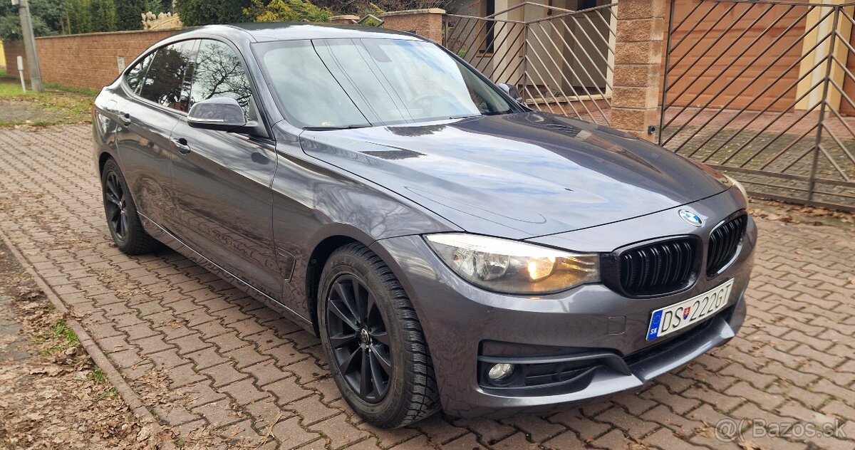 BMW 3 GT 320D - 2