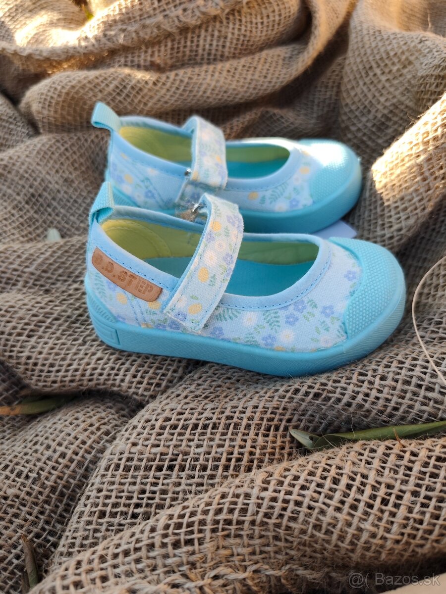 Detské plátenky D.D.Step – pohodlné a kvalitné - 2