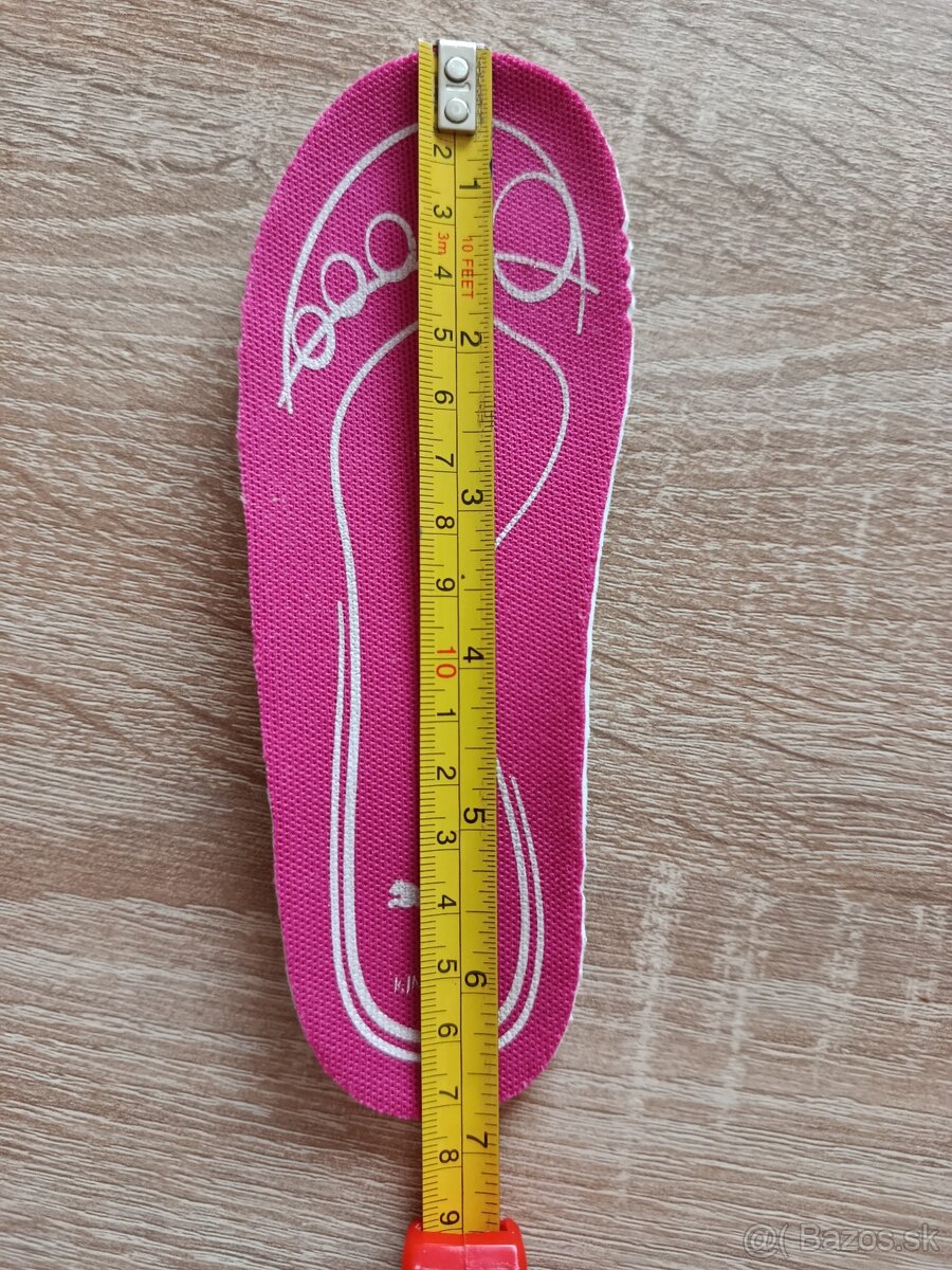 Predám dievčenské tenisky Puma - 2