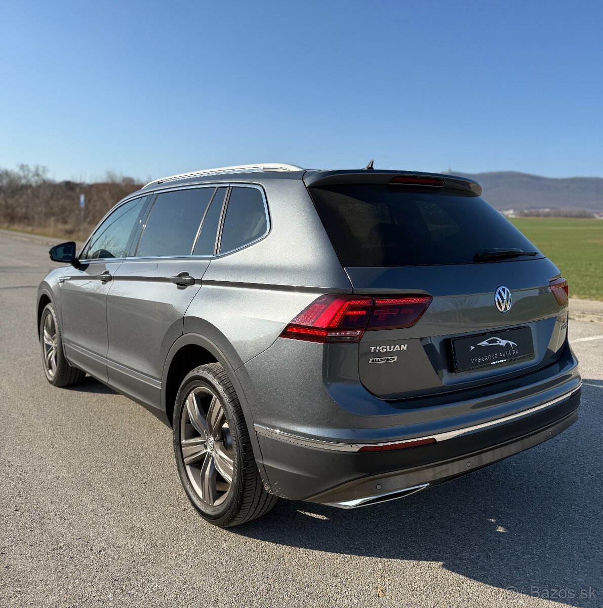 Volkswagen Tiguan Allspace 2.0TDI 4motion - 2