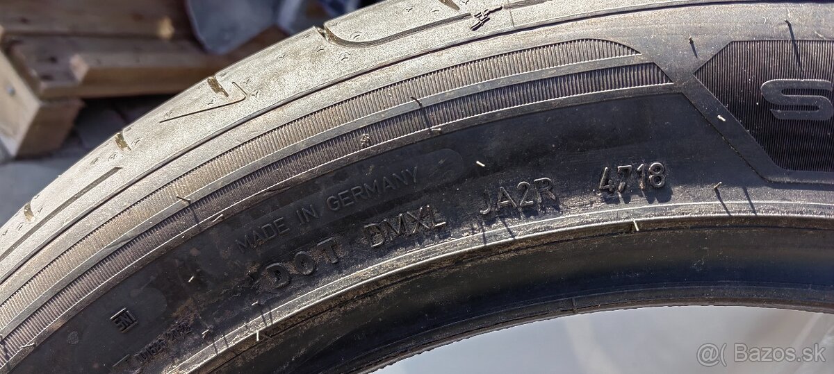 265/45R21 Letné Pneumatiky - 2
