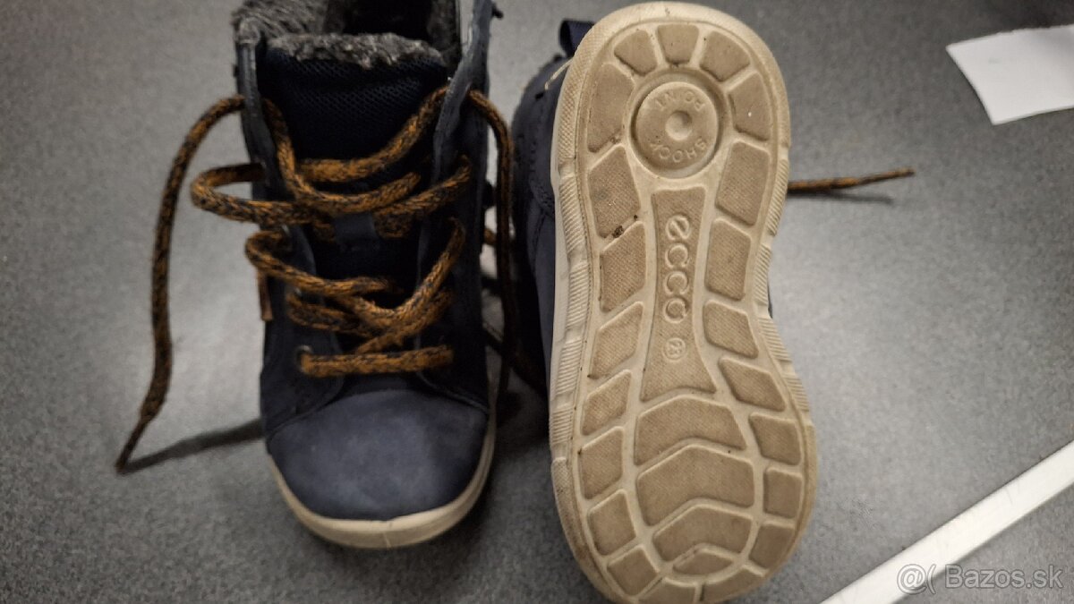 Zimne topanky - 2