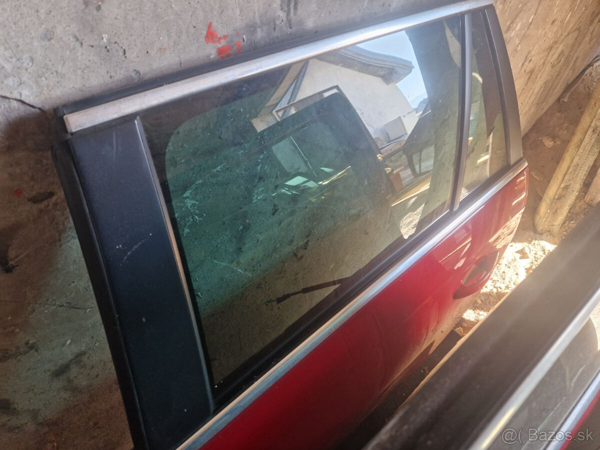 Dvere Golf 6, sedan aj combi - 2