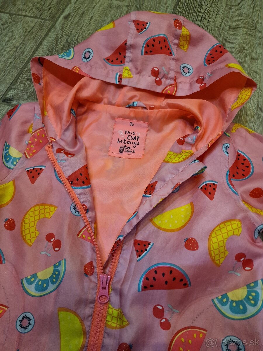 Prechodná bundička - 2