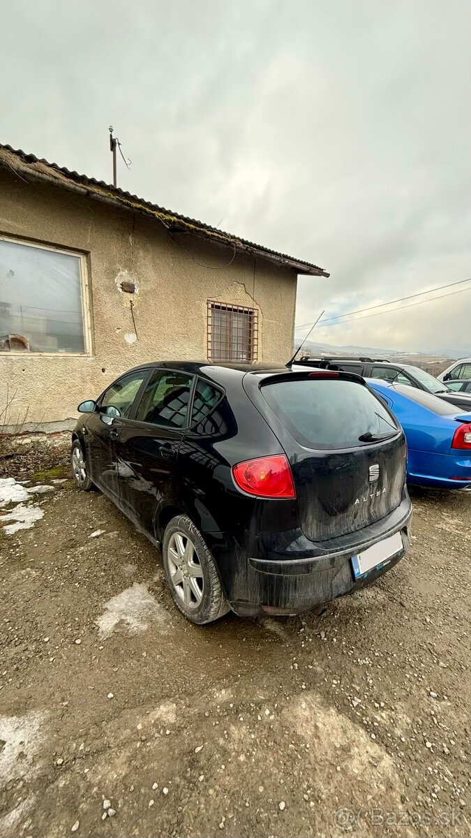Seat Altea 1,6 MPI LPG - 2