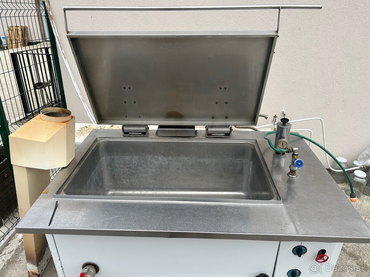 Varný kotol NAGEMA - 2