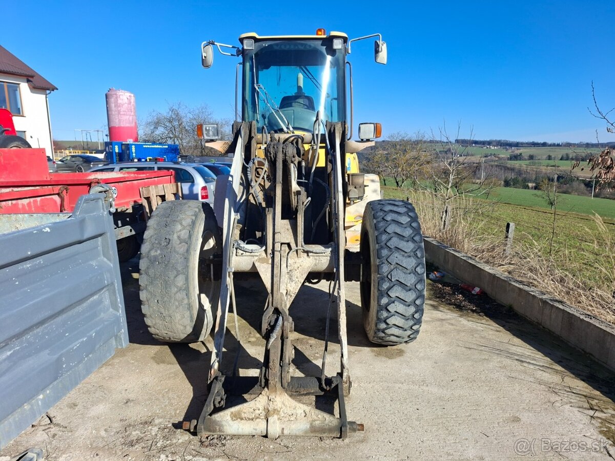 VOLVO L 45 B-TP 4X4 - 2