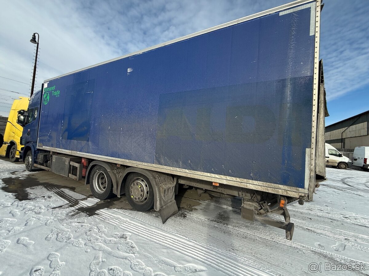 Scania R400 Solo - 2